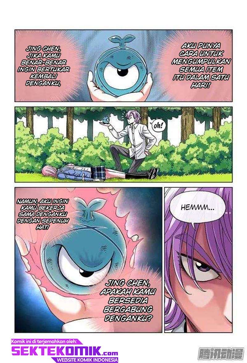 Human Body Cultivation Chapter 88 Bahasa Indonesia