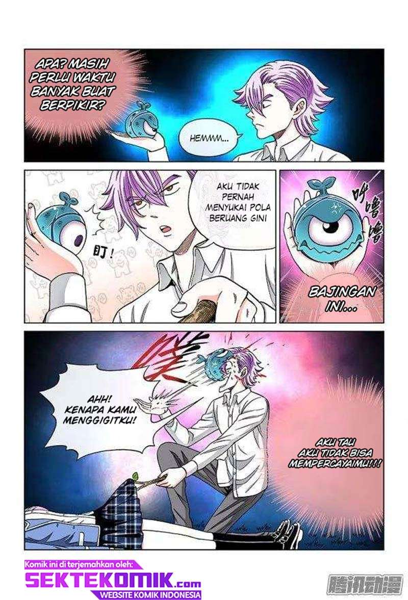 Human Body Cultivation Chapter 88 Bahasa Indonesia