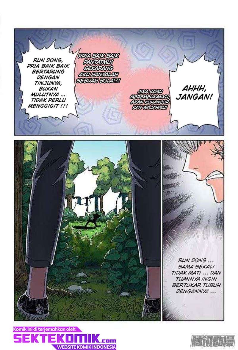 Human Body Cultivation Chapter 88 Bahasa Indonesia