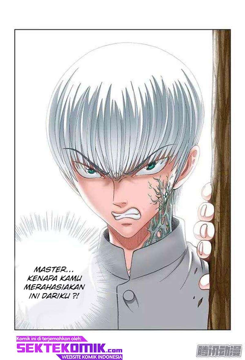 Human Body Cultivation Chapter 88 Bahasa Indonesia