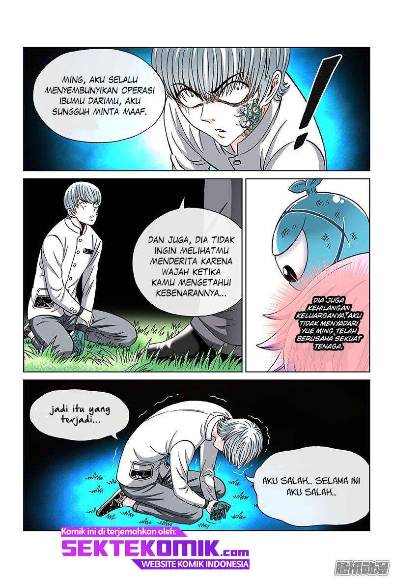 Human Body Cultivation chapter 89