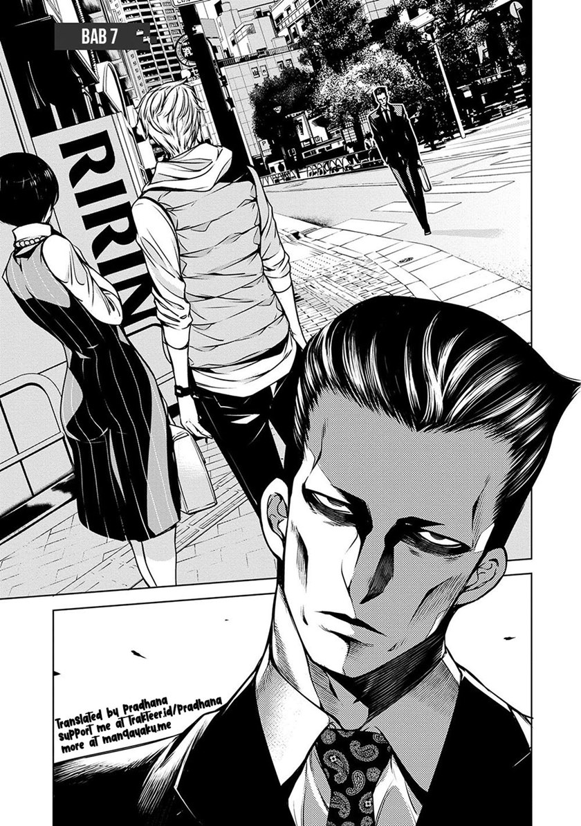 Human Card Chapter 07 Bahasa Indonesia