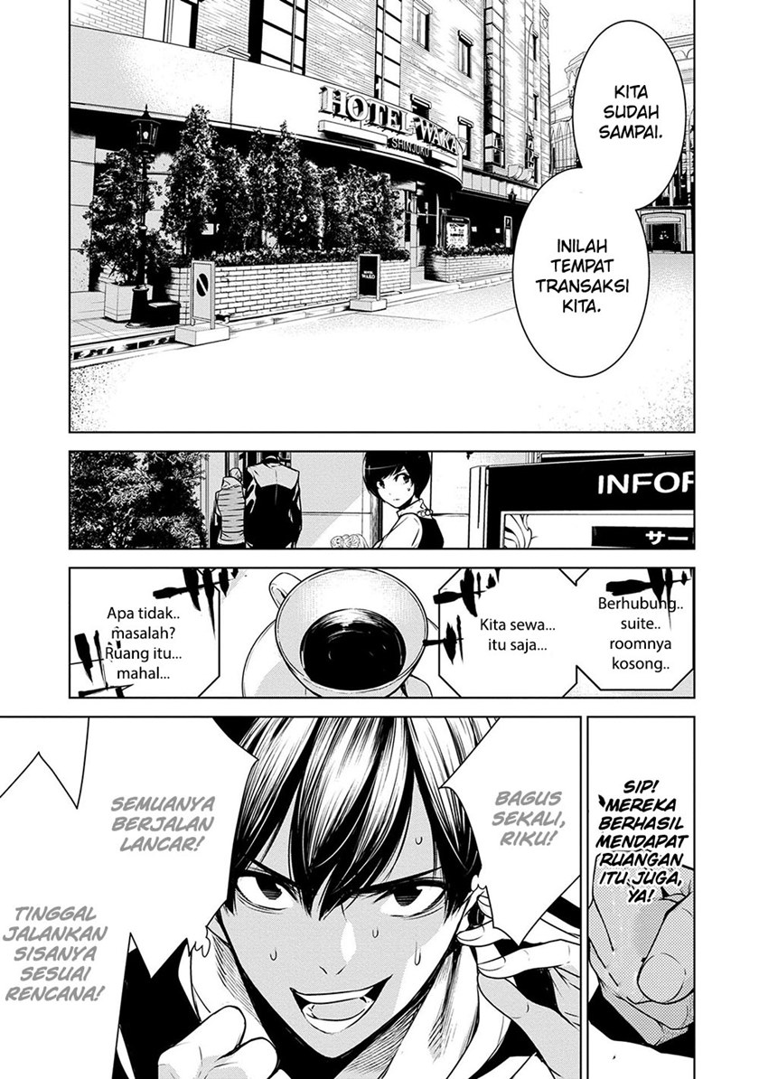 Human Card Chapter 07 Bahasa Indonesia