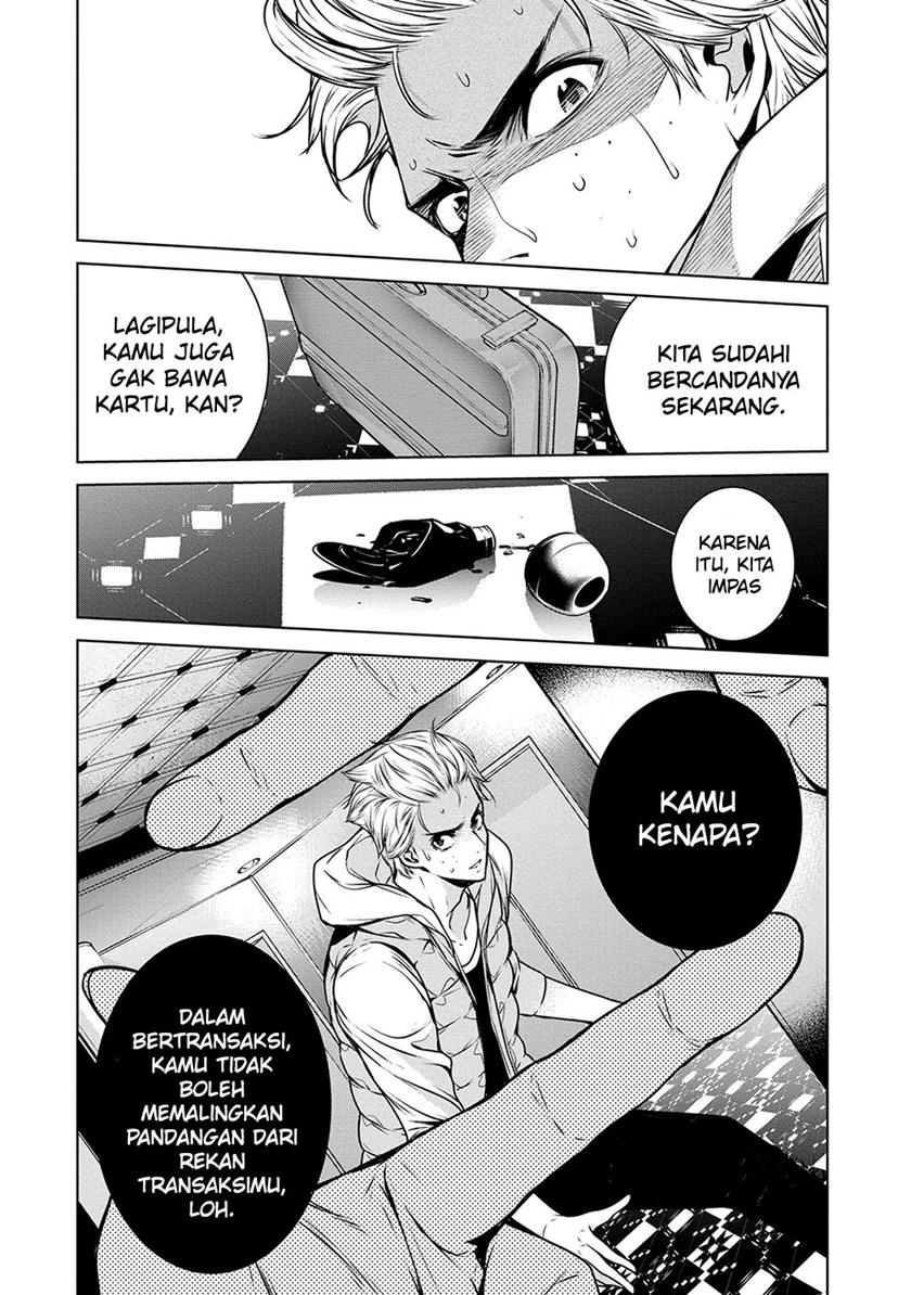 Human Card Chapter 07 Bahasa Indonesia