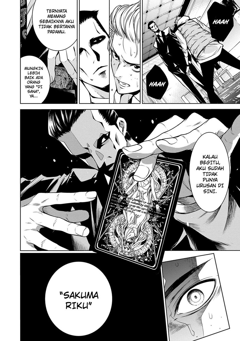 Human Card Chapter 07 Bahasa Indonesia