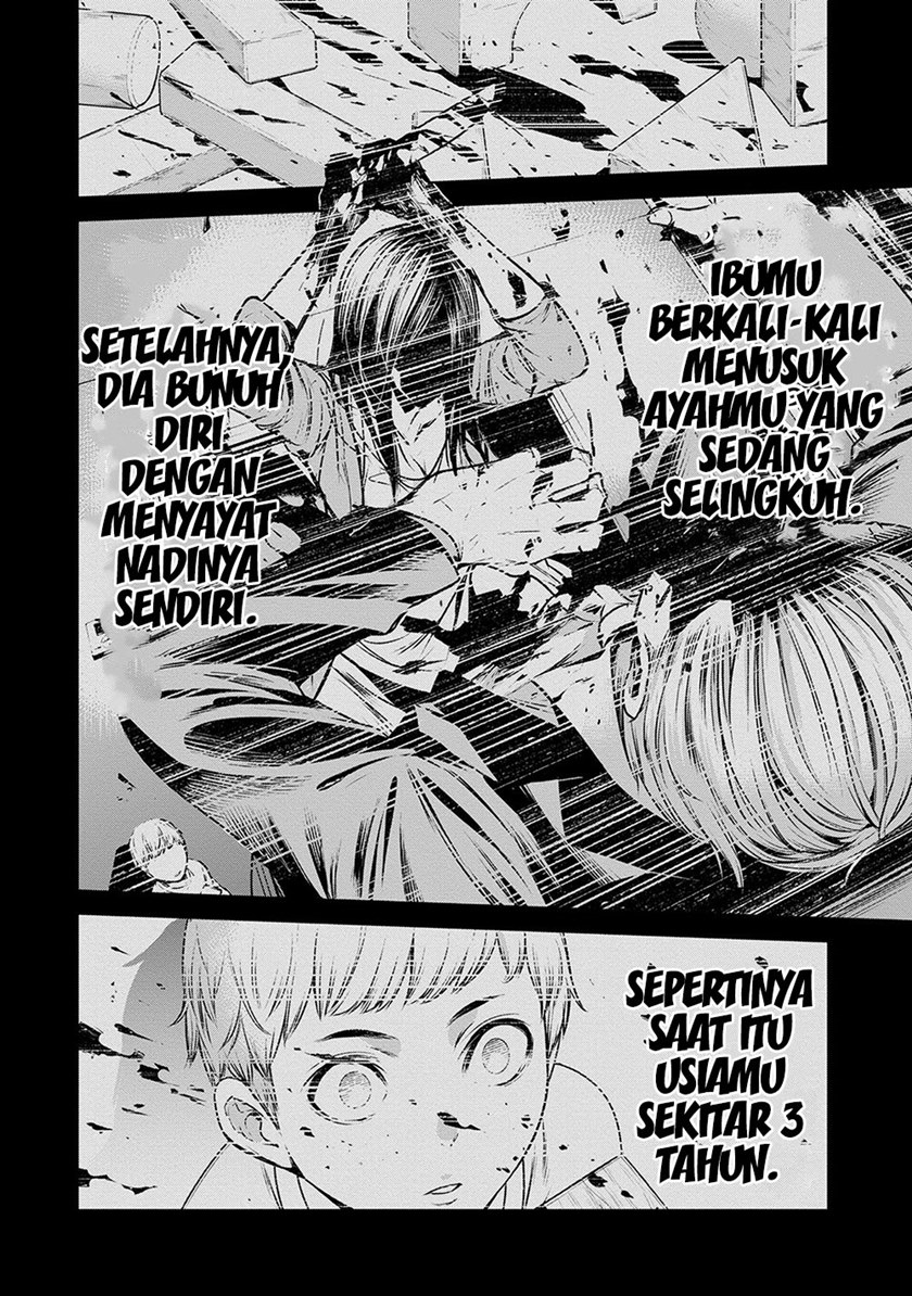 Human Card Chapter 07 Bahasa Indonesia