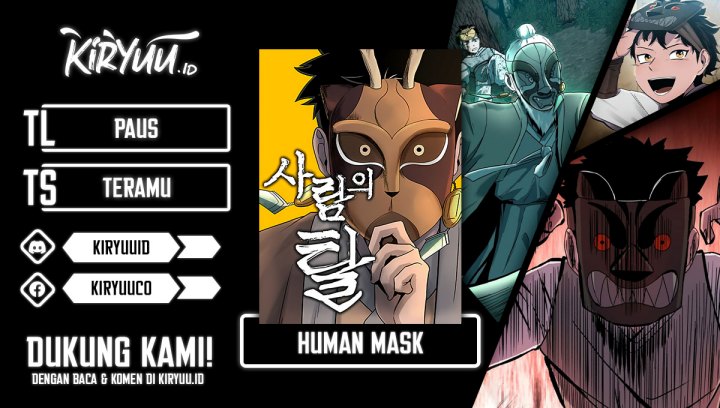 Human Mask Chapter 01 Bahasa Indonesia