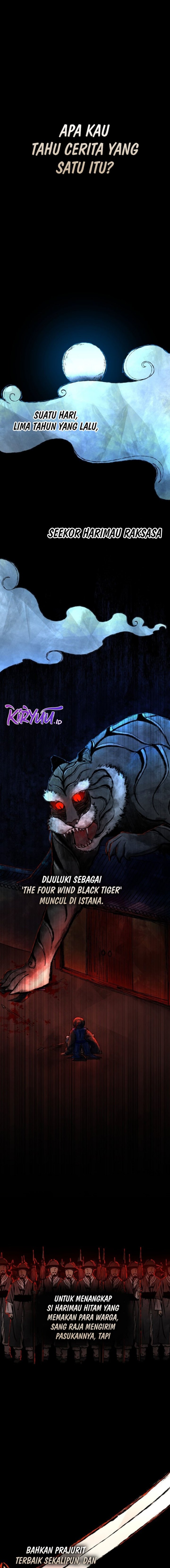 Human Mask Chapter 01 Bahasa Indonesia