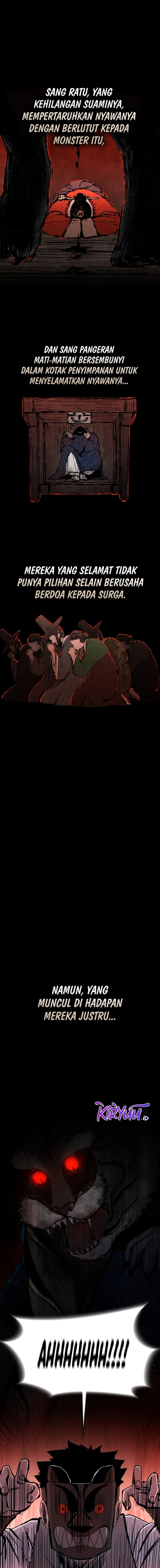 Human Mask Chapter 01 Bahasa Indonesia