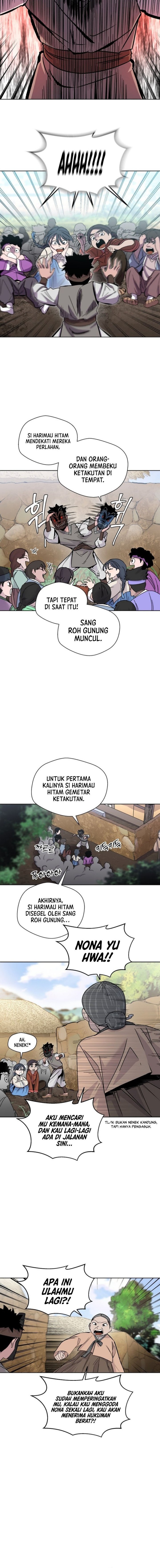 Human Mask Chapter 01 Bahasa Indonesia