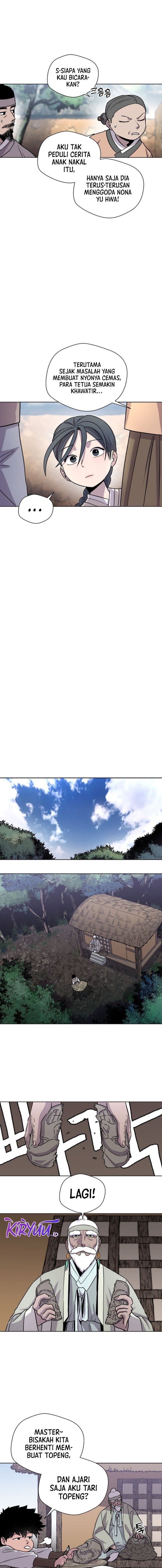 Human Mask Chapter 01 Bahasa Indonesia