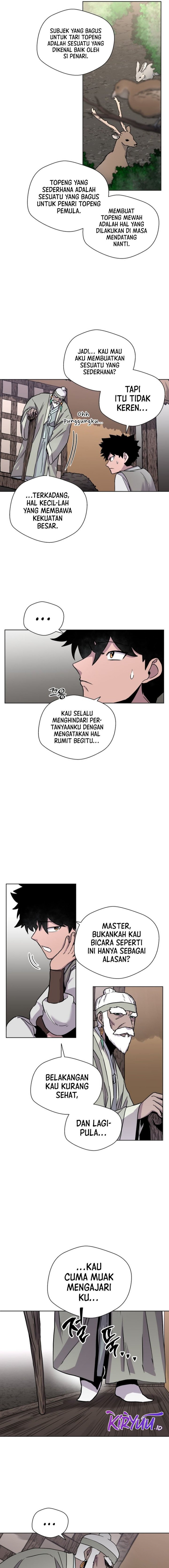 Human Mask Chapter 01 Bahasa Indonesia