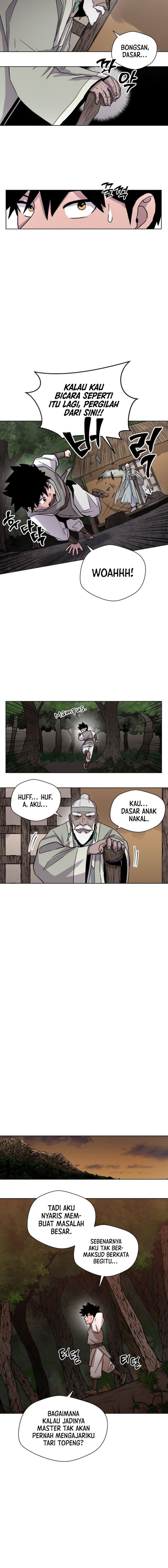 Human Mask Chapter 01 Bahasa Indonesia