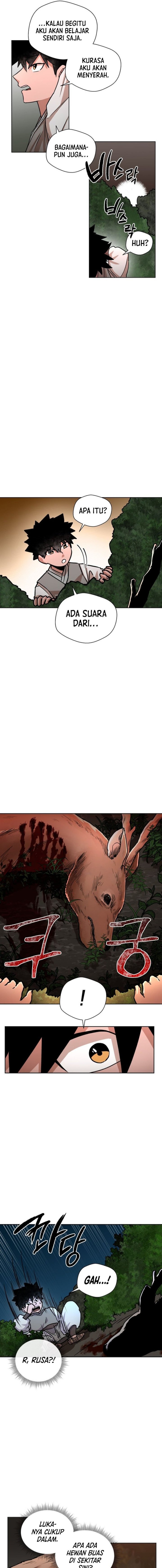 Human Mask Chapter 01 Bahasa Indonesia