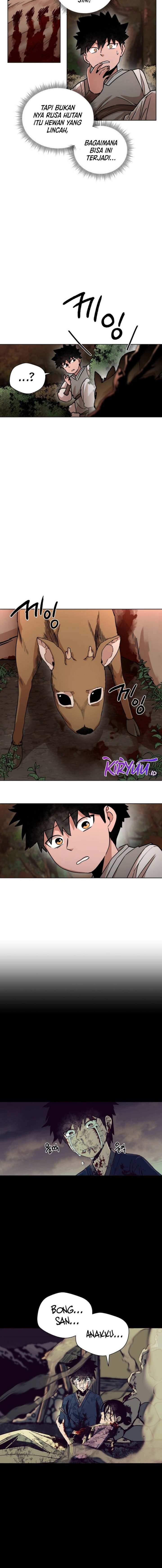 Human Mask Chapter 01 Bahasa Indonesia