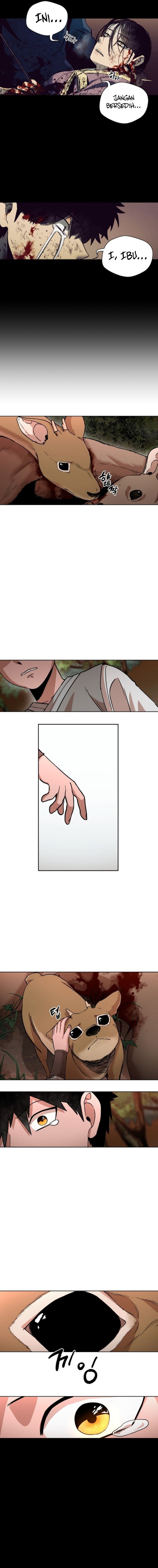 Human Mask Chapter 01 Bahasa Indonesia