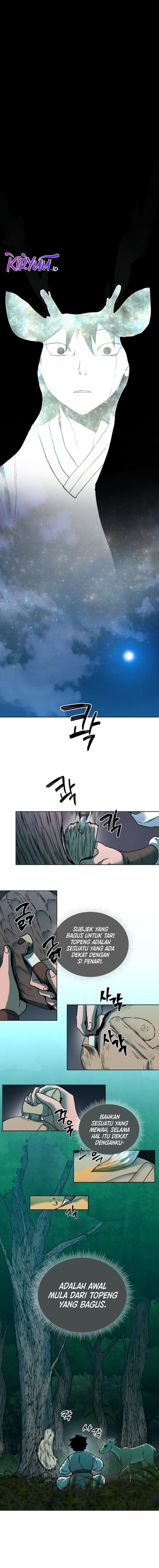 Human Mask Chapter 01 Bahasa Indonesia