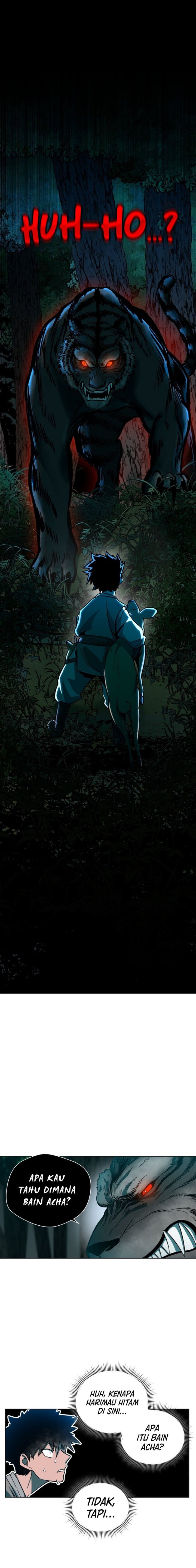 Human Mask Chapter 01 Bahasa Indonesia