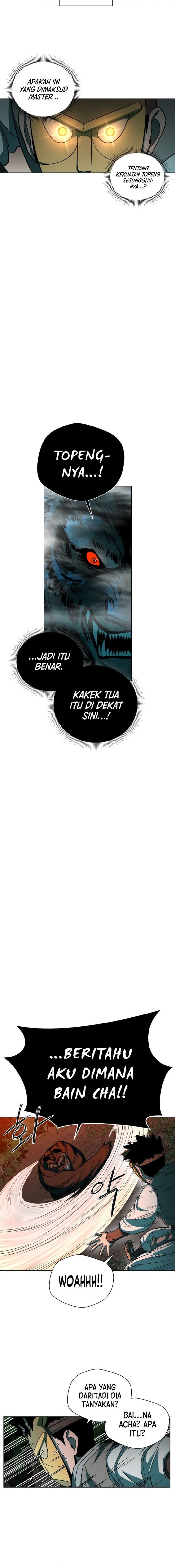 Human Mask Chapter 01 Bahasa Indonesia