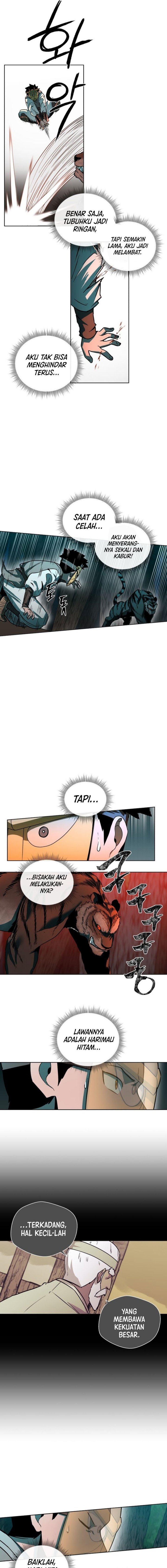 Human Mask Chapter 01 Bahasa Indonesia