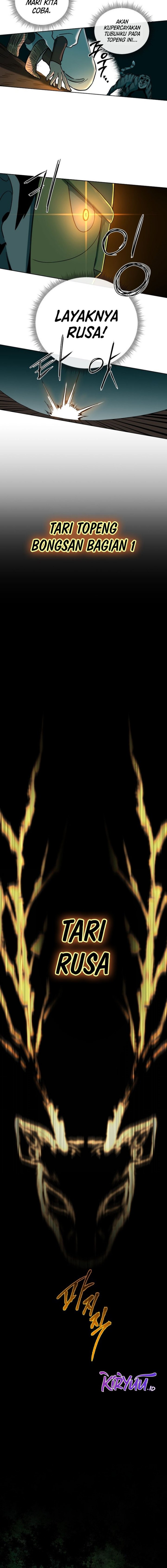 Human Mask Chapter 01 Bahasa Indonesia