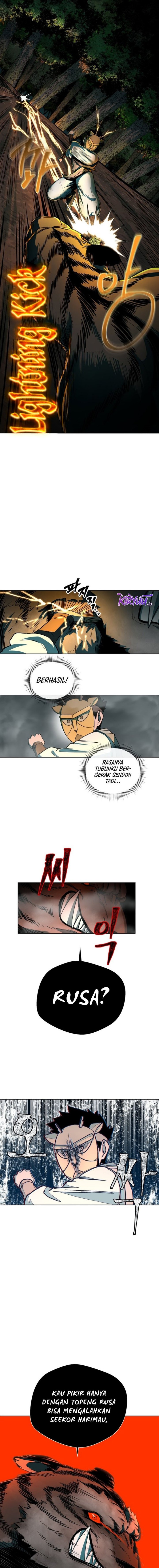 Human Mask Chapter 01 Bahasa Indonesia