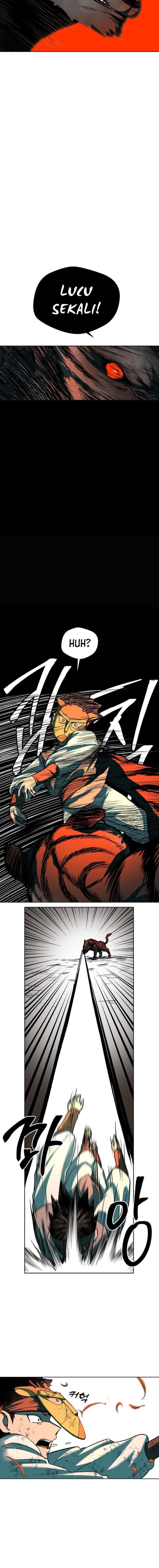 Human Mask Chapter 01 Bahasa Indonesia