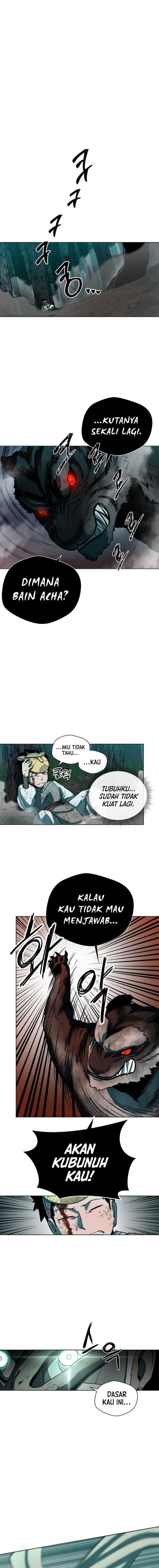 Human Mask Chapter 01 Bahasa Indonesia