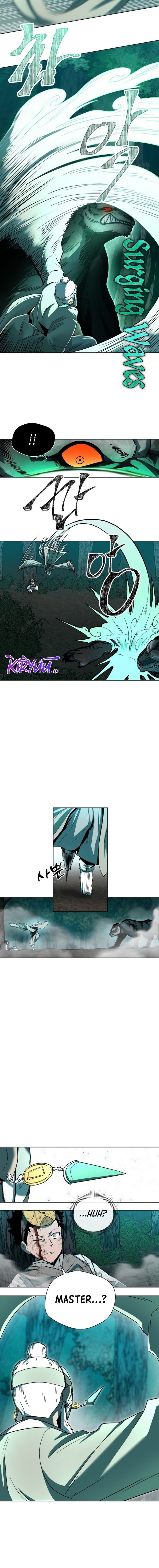 Human Mask Chapter 01 Bahasa Indonesia