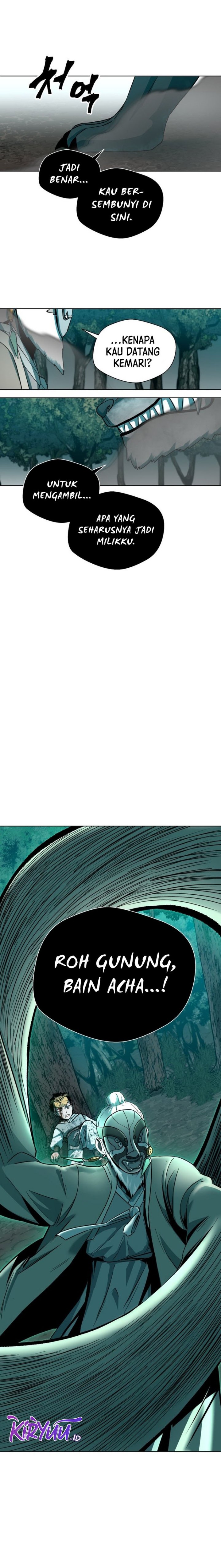 Human Mask Chapter 01 Bahasa Indonesia