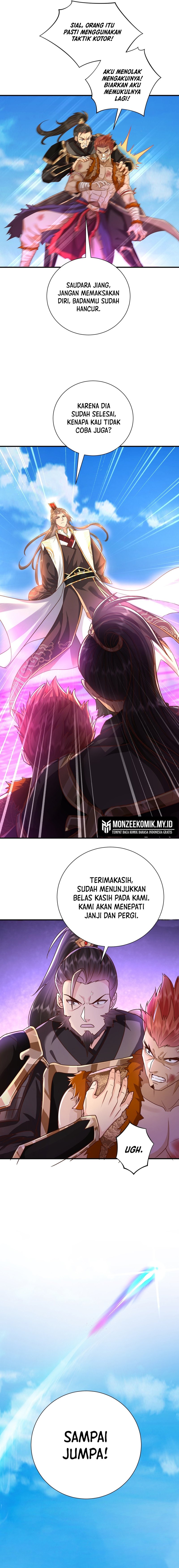 Humble System, Kneel and Beg Me to Be Invincible chapter 6
