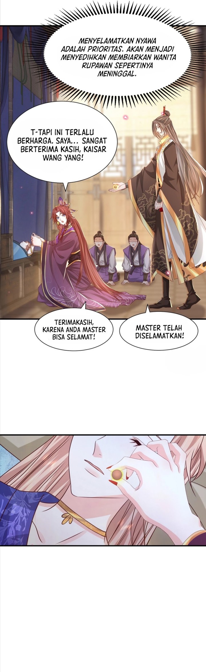 Humble System, Kneel and Beg Me to Be Invincible chapter 7