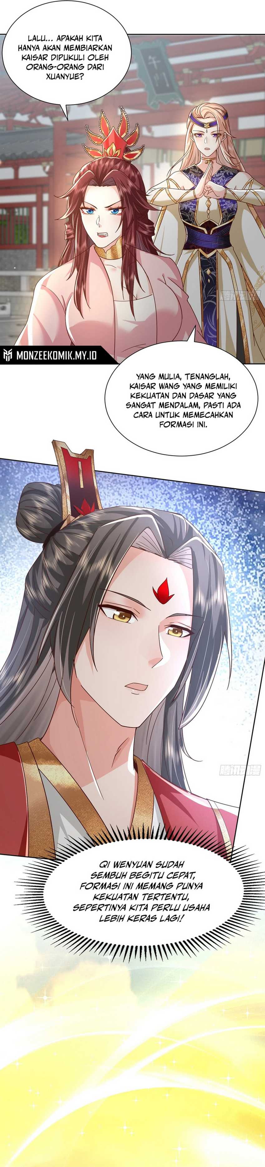 Humble System, Kneel and Beg Me to Be Invincible chapter 15