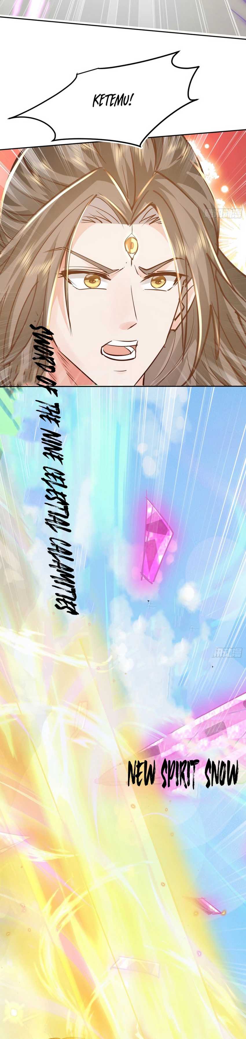 Humble System, Kneel and Beg Me to Be Invincible chapter 15
