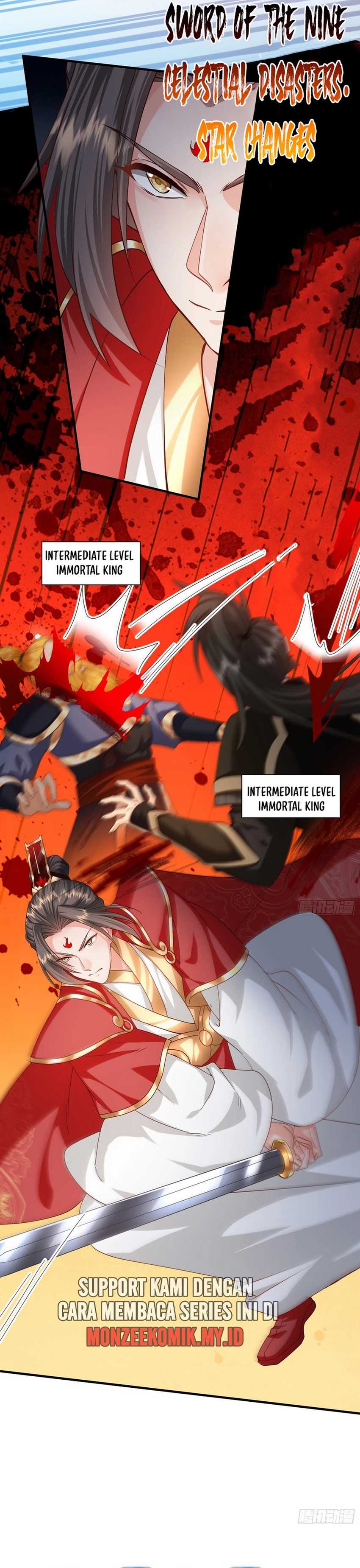 Humble System, Kneel and Beg Me to Be Invincible chapter 15