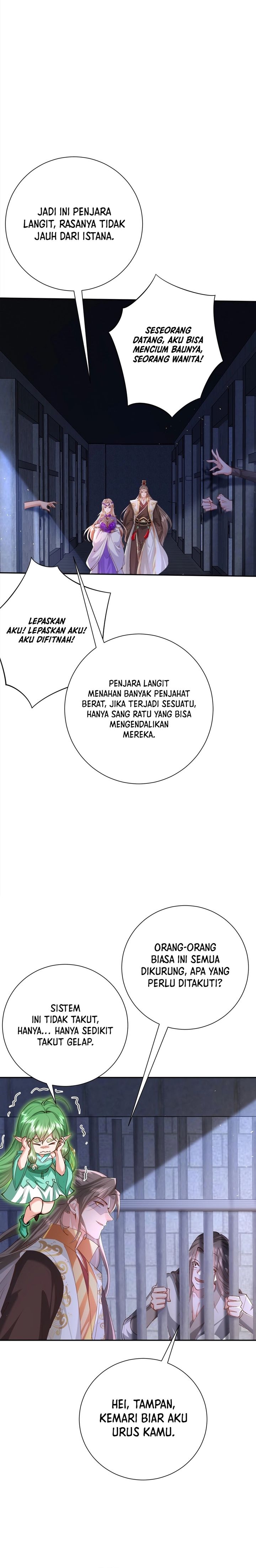 Humble System, Kneel and Beg Me to Be Invincible Chapter 25 Bahasa Indonesia