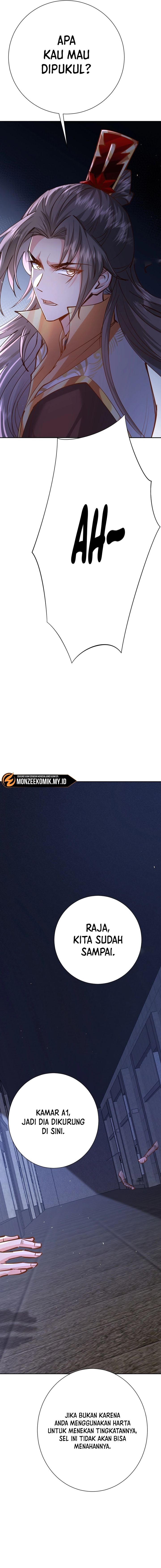 Humble System, Kneel and Beg Me to Be Invincible Chapter 25 Bahasa Indonesia