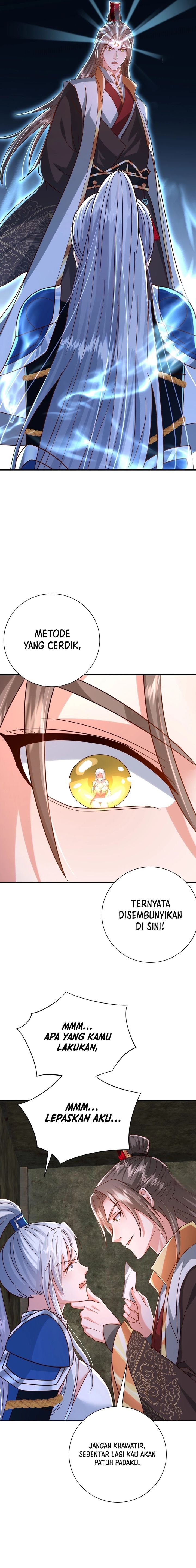 Humble System, Kneel and Beg Me to Be Invincible Chapter 25 Bahasa Indonesia