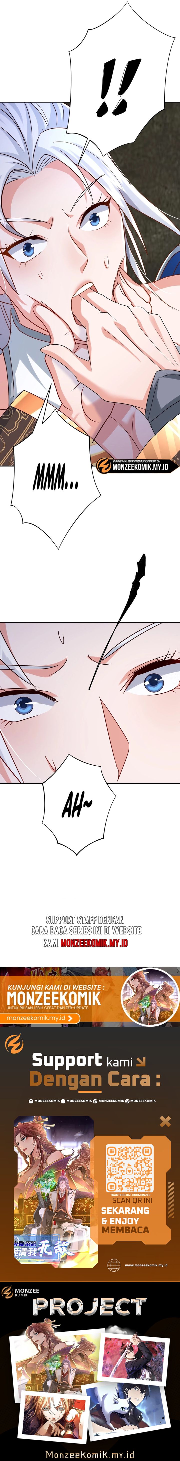 Humble System, Kneel and Beg Me to Be Invincible Chapter 25 Bahasa Indonesia