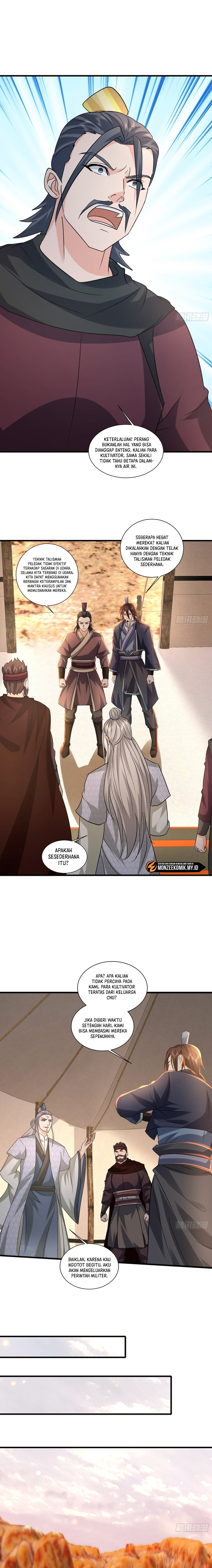Humble System, Kneel and Beg Me to Be Invincible chapter 39