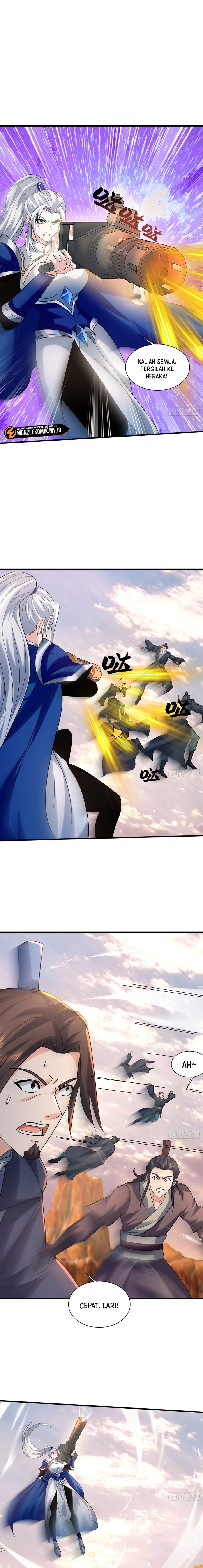 Humble System, Kneel and Beg Me to Be Invincible chapter 39