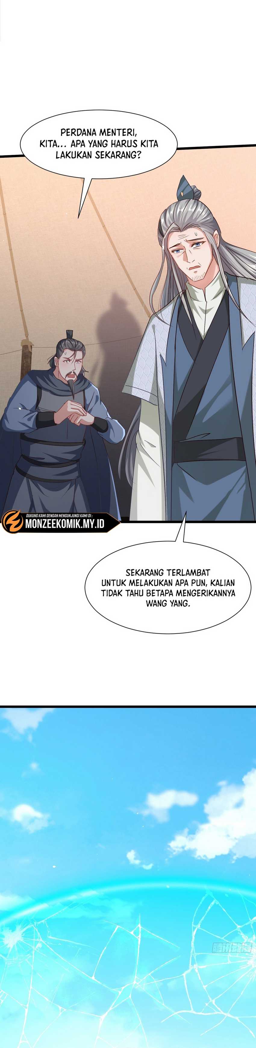 Humble System, Kneel and Beg Me to Be Invincible chapter 41