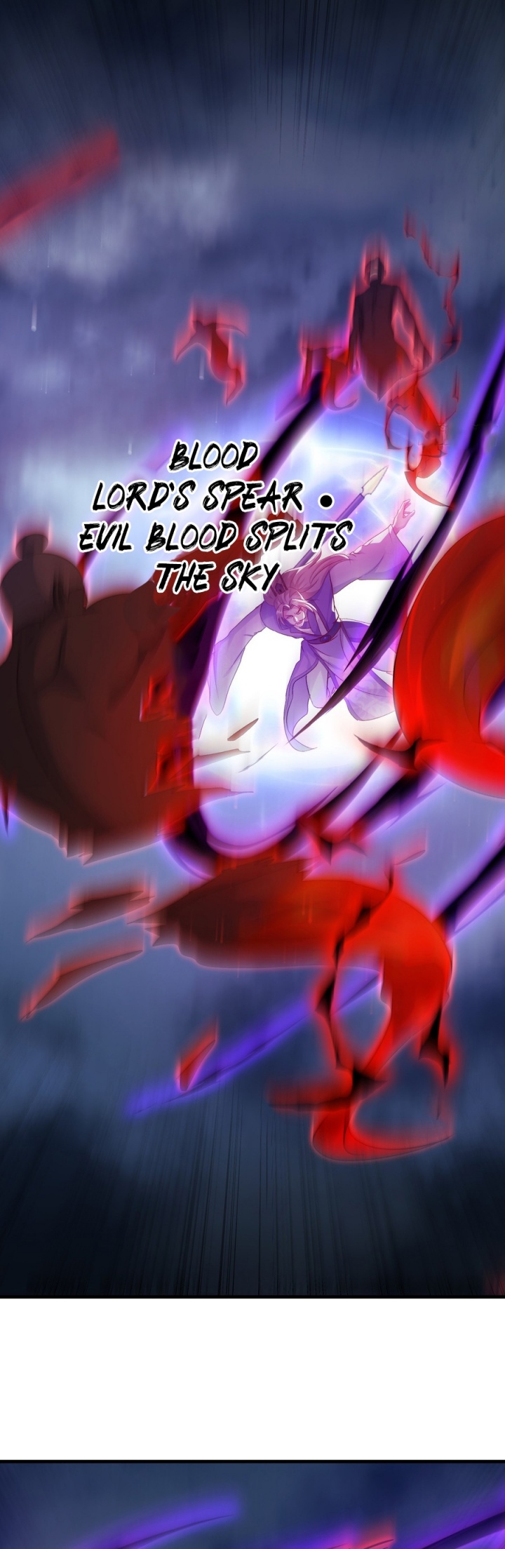 Humble System, Kneel and Beg Me to Be Invincible chapter 46