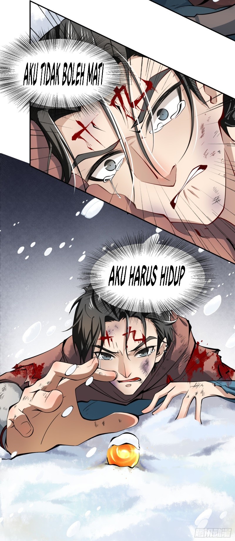 Humman Era Chapter 04 Bahasa Indonesia