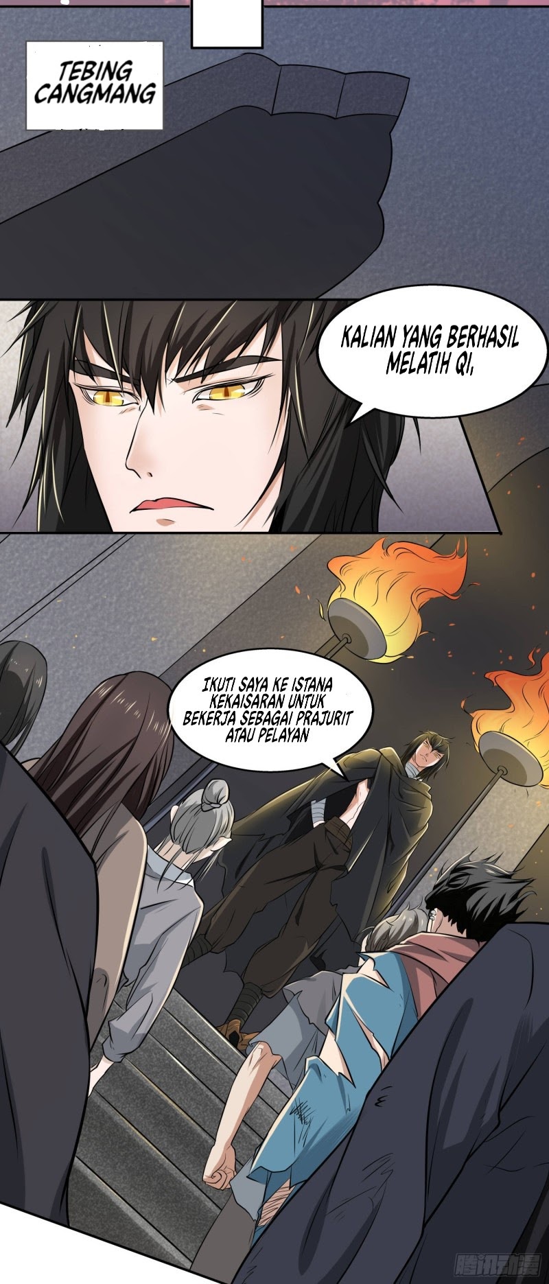 Humman Era Chapter 04 Bahasa Indonesia