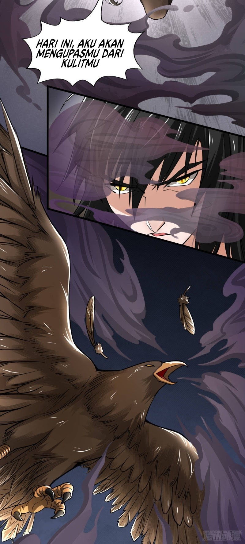 Humman Era Chapter 04 Bahasa Indonesia