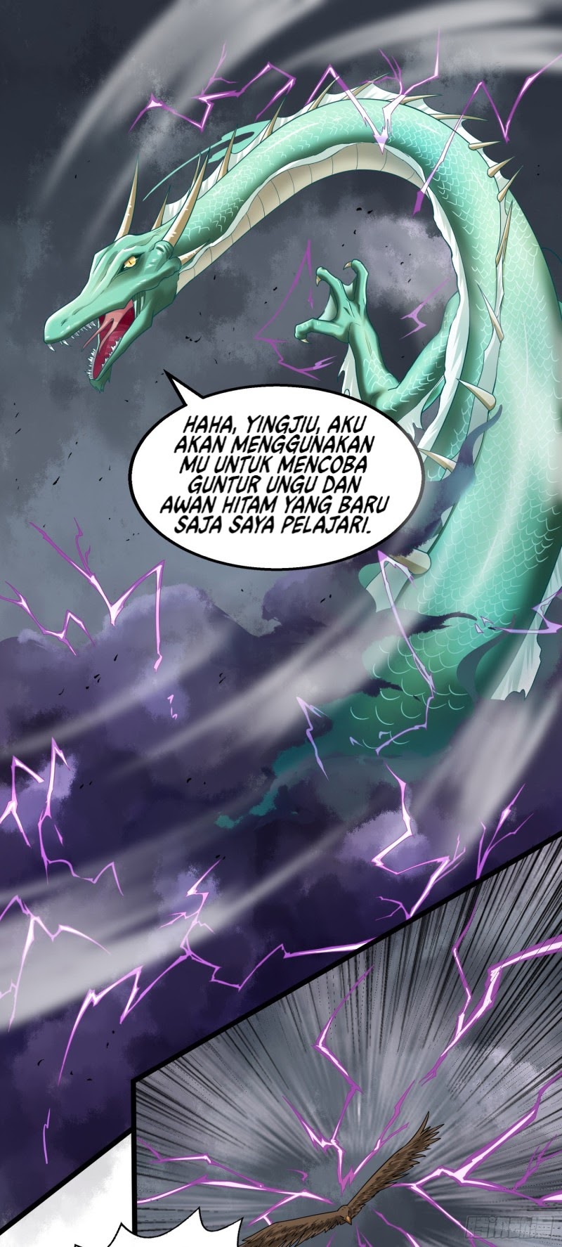 Humman Era Chapter 04 Bahasa Indonesia