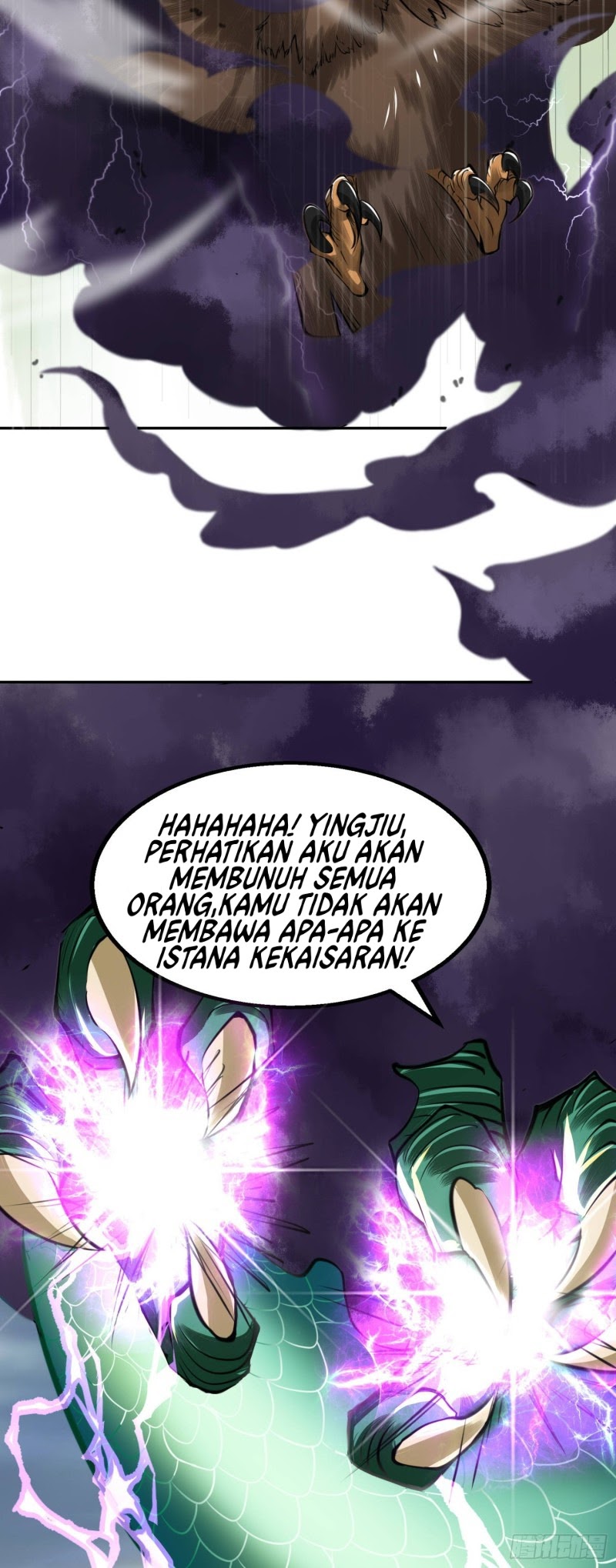 Humman Era Chapter 04 Bahasa Indonesia
