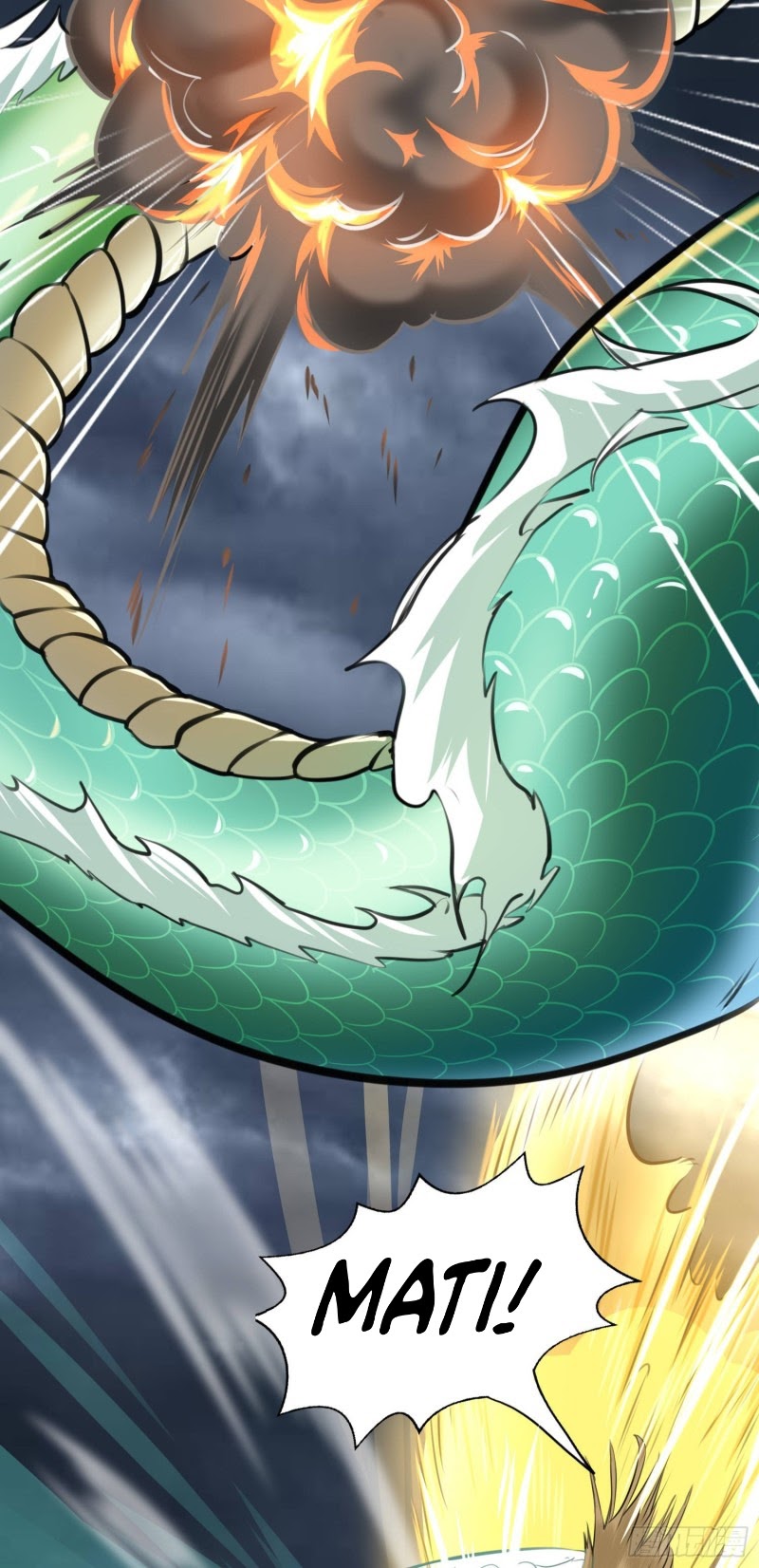 Humman Era Chapter 04 Bahasa Indonesia