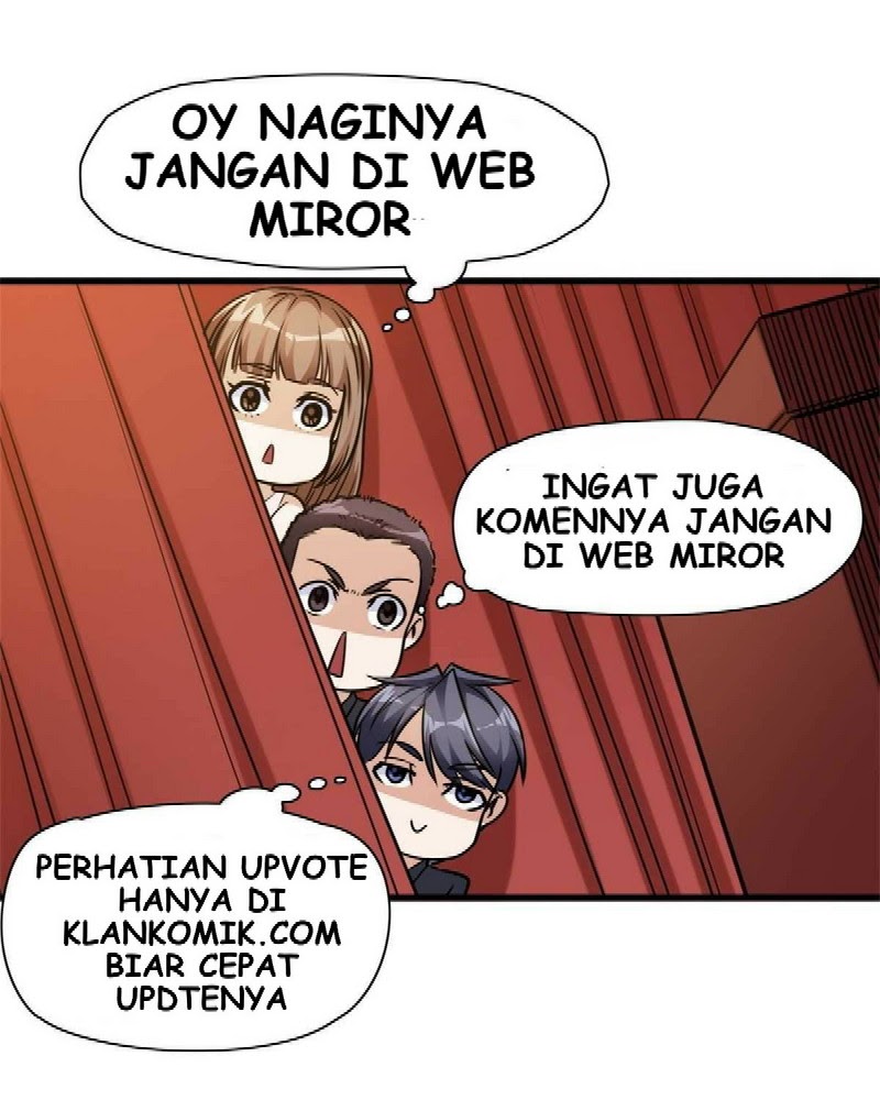 Humman Era Chapter 04 Bahasa Indonesia
